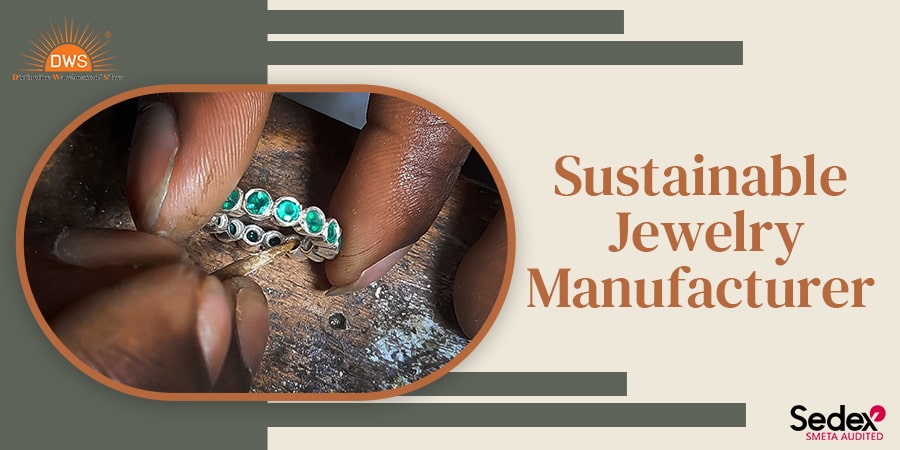 Sustainable Jewelry Manufacturer in Jaipur